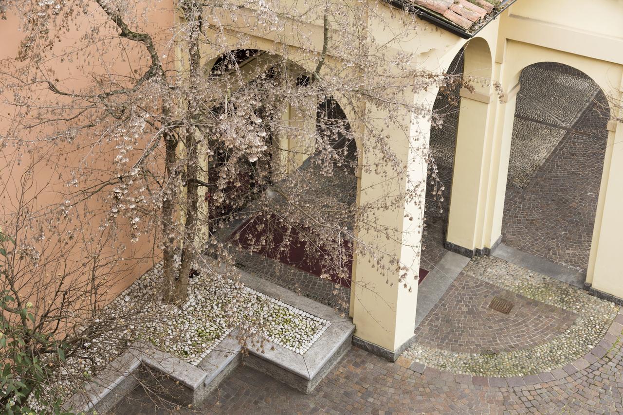 Hotel Ponte Di Rialto Crema Exterior photo