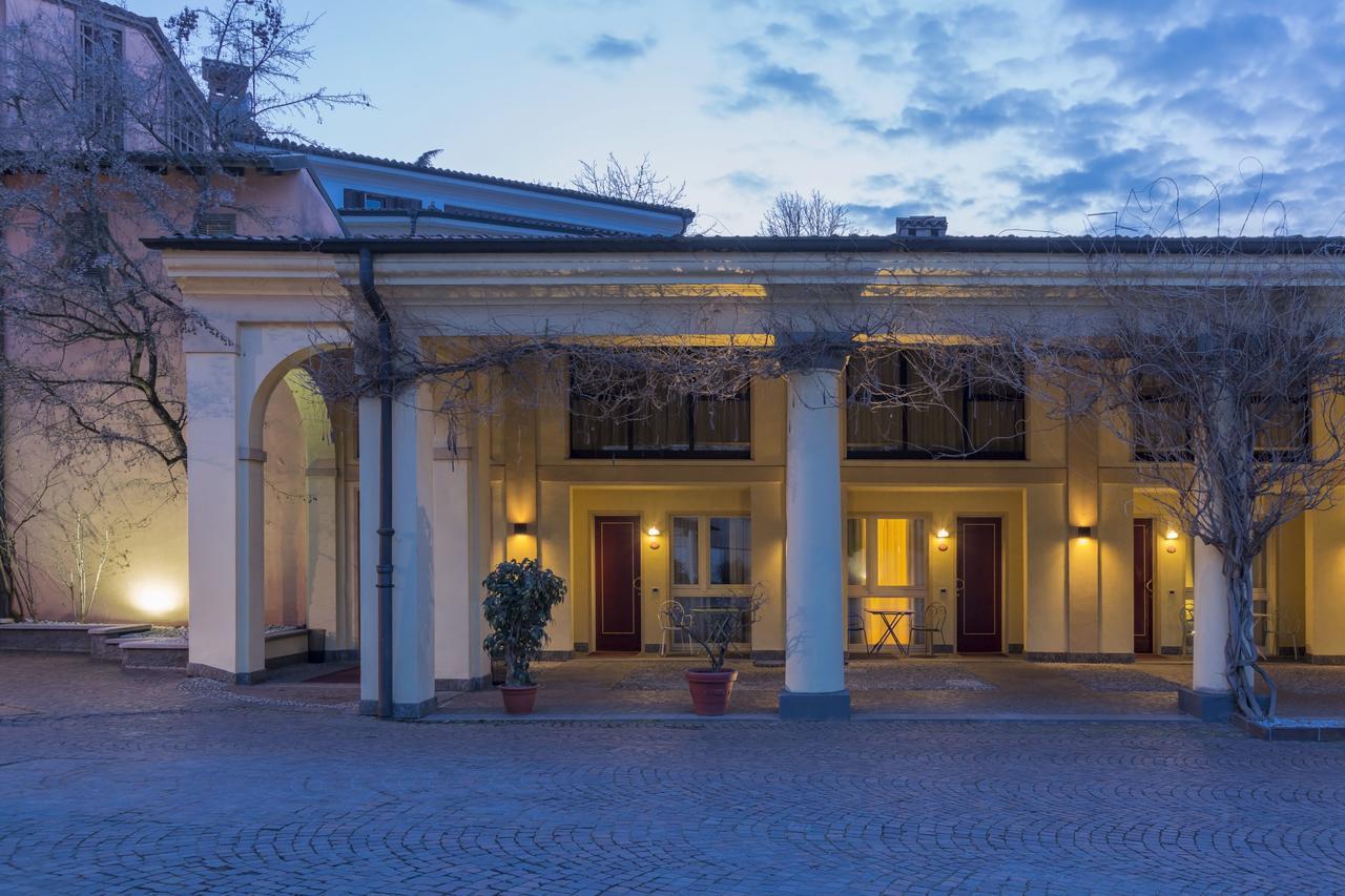 Hotel Ponte Di Rialto Crema Exterior photo